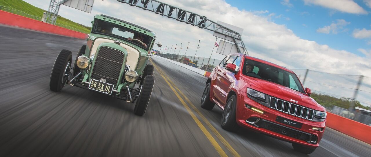 Todas las noticias de coches en un solo portal: Pruebas, fotos, vídeos, informes...