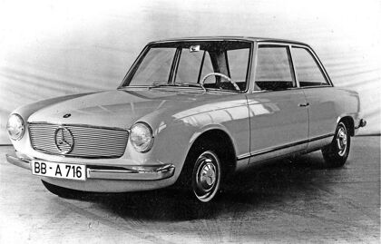 El prototipo de Mercedes que hizo grande a Volkswagen