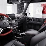 Mercedes Clase G Ediciones Especiales 3 150x150