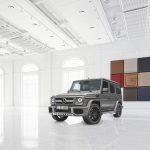Mercedes Clase G Ediciones Especiales 4 150x150