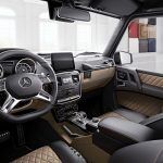 Mercedes Clase G Ediciones Especiales 5 150x150