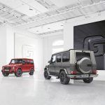 Mercedes Clase G Ediciones Especiales 6 150x150