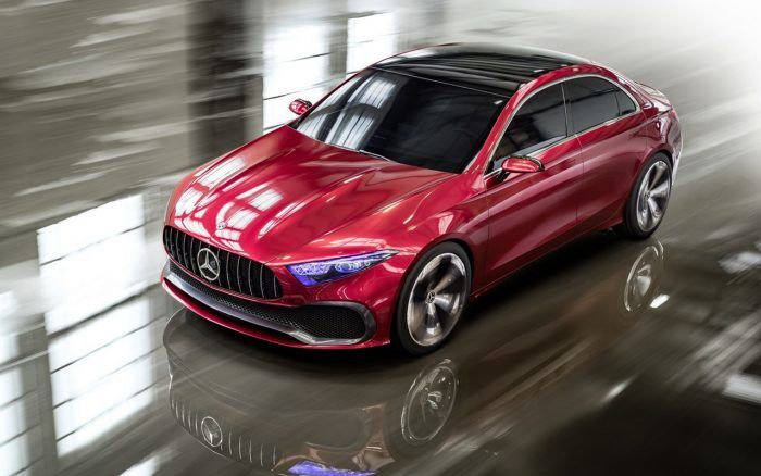 Mercedes Plataforma Mfa2 Nuevosmodelos 1 700x438