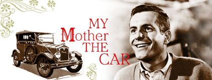 «Mi madre el coche» la comedia que protagonizaba un Porter