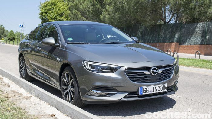 Opel Insignia Grand Sport Prueba 10 700x394