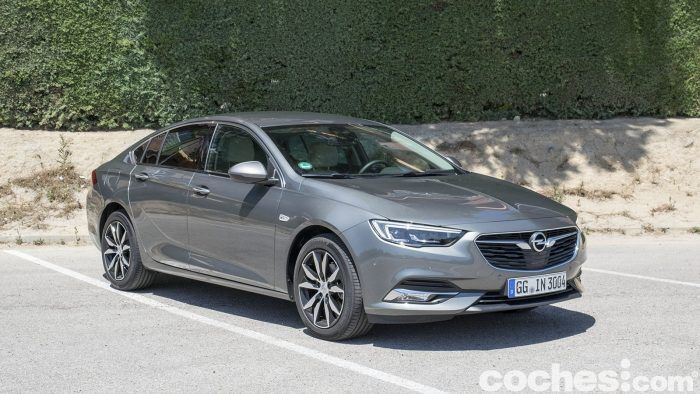 Opel Insignia Grand Sport Prueba 23 700x394