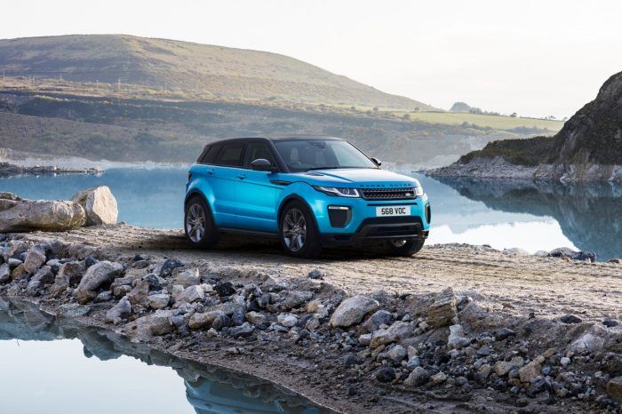 Range Rover Evoque Landmark 9 700x466