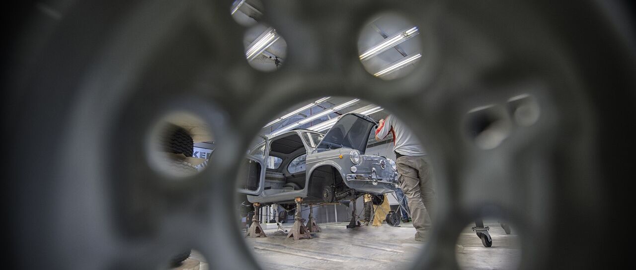 Todas las noticias de coches en un solo portal: Pruebas, fotos, vídeos, informes...