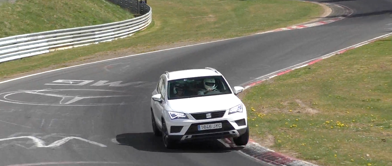 Todas las noticias de coches en un solo portal: Pruebas, fotos, vídeos, informes...