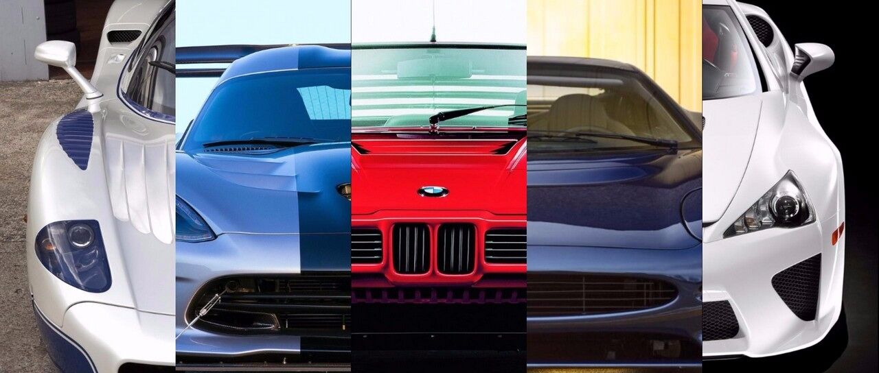 Todas las noticias de coches en un solo portal: Pruebas, fotos, vídeos, informes...