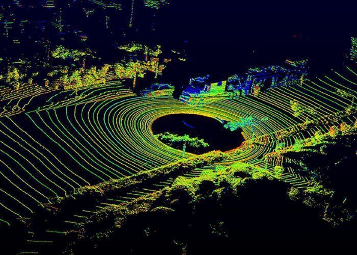 Velodynepointcloud2large 700x500