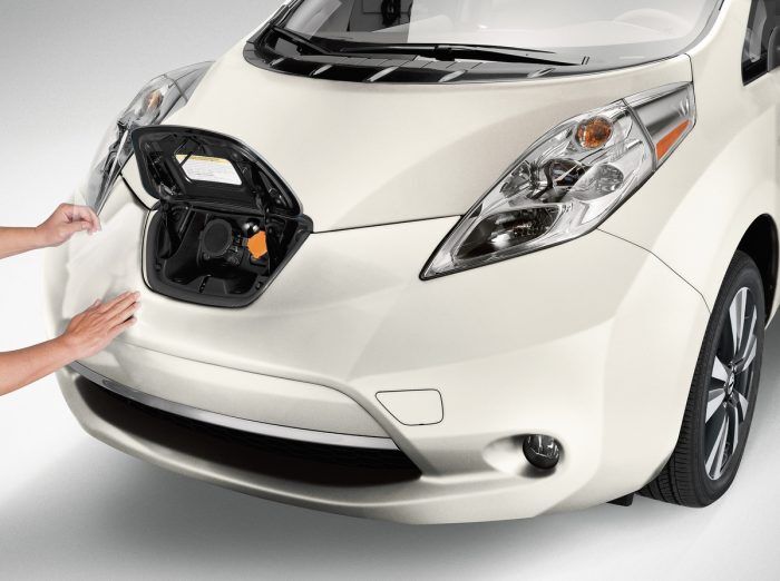 Venta Coches Electricos En Europa 1 700x522