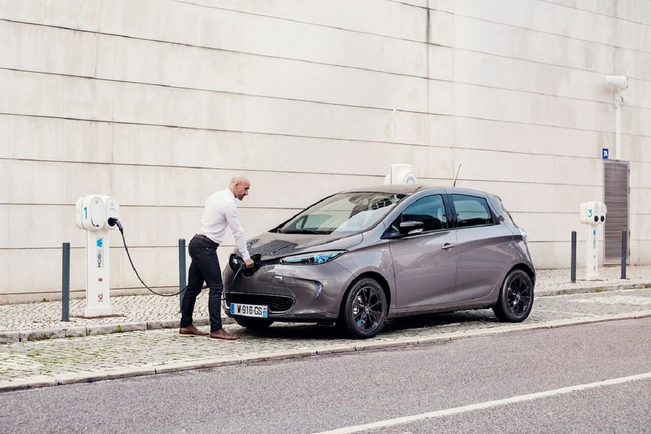Venta Coches Electricos En Europa 2
