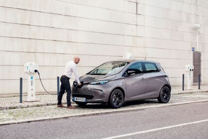 Los coches eléctricos duplican sus ventas en Europa en el primer trimestre de 2017