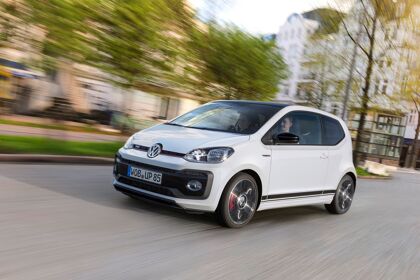 Volkswagen up! GTI, el pequeño de la casa también quiere ser deportivo
