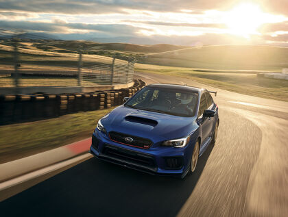 El Subaru WRX STI Type RA llega para marcar un nuevo récord en Nurburgring
