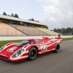 1970 Porsche 917 KH Coupé 23 Le Mans Winner 1970 M13 3194 Fine 150x150