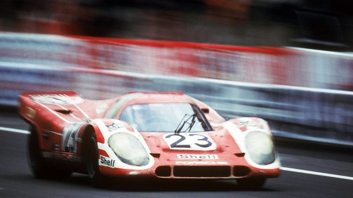 1970 PORSCHE 917K 700x394