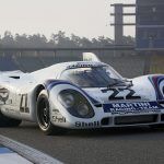 1971 Porsche 917 KH Coupé 22 Le Mans Winner 1971 M13 3206 Fine 150x150