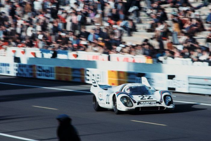 1971 PORSCHE 917K 700x470