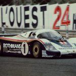 1982 PORSCHE 956 Le Mans 24 Hour Race P00 9296 A4 150x150