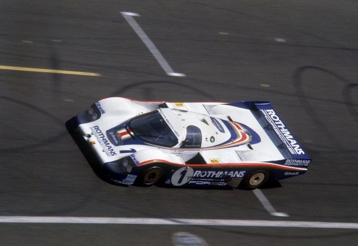 1982 PORSCHE 956 700x481
