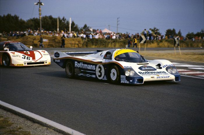 1983 PORSCHE 956 700x464
