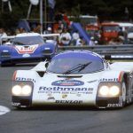 1986 PORSCHE 962C 150x150