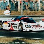 1994 PORSCHE Dauer 962C 150x150