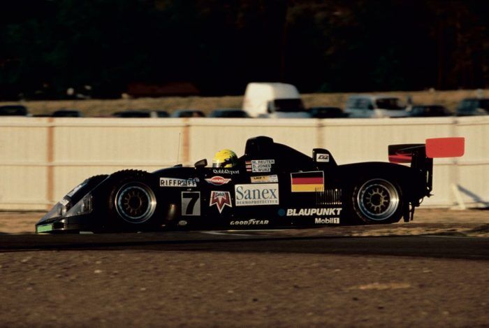 1996 PORSCHE TWR Porsche 700x469