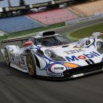 1998 PORSCHE 911 GT1 Doblete En Le Mans 1998 150x150