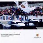 1998 PORSCHE 911 GT1 Doblete En Le Mans 1998 P01 1427 A4 150x150