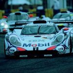 1998 PORSCHE 911 GT1 Doblete En Le Mans 1998 P01 1427 A4 P00 9306 A4 150x150