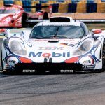 1998 PORSCHE 911 GT1 150x150