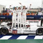 2015 PORSCHE 919 Hybrid Primera Victoria En 16 Anos 150x150
