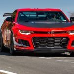 2018 Chevrolet Camaro ZL1 1LE 010 150x150