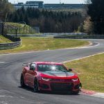 2018 Chevrolet Camaro ZL1 1LE 016 150x150