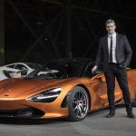 300517 Rob Meville With McLaren 720S Image 01 150x150