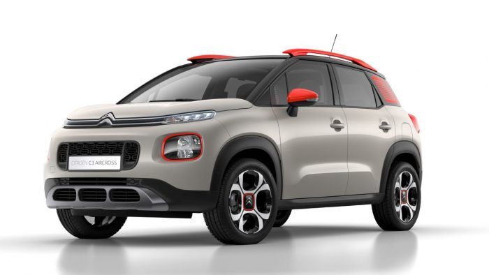 Citroen C3 Aircross 2018 47 700x394