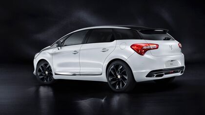 DS 5 Prestige, la versión más exclusiva