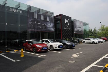 Los seis modelos que DS planea lanzar de aquí a 2023