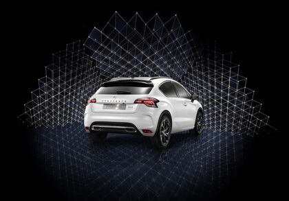 DS4 Crossback Chic: la edición limitada más tecnológica del crossover