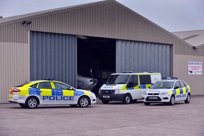 Ford trae una tecnología que avisará de la presencia de vehículos de emergencia