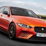 Jaguar XE SV PROJECT 8 2017 4 150x150