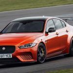 Jaguar XE SV PROJECT 8 2017 9 150x150