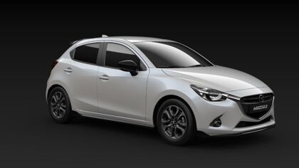 Mazda 2 Sport Red Edition, con un toque de deportividad