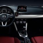 Mazda 2 Sport Red Edition Interior 1 150x150