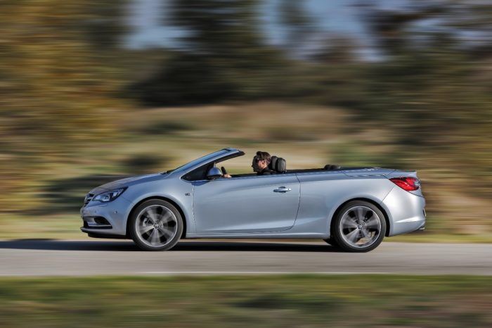 Opel Cabrio Sport Edition