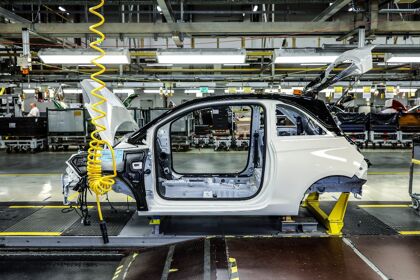 GM podría concluir la venta de Opel a PSA antes de lo previsto