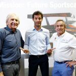 PORSCHE Pilotos Derek Bell Marc Webber Jacky Ickx 150x150